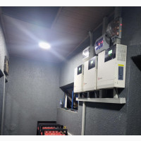Solar and Inverter Installation Services by Seybamlink Nig Ltd