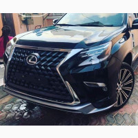 Complete Upgrade Kit Gx460 From 2010 to 2022