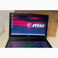 Laptop MSI GP63 Leopard 8RE 16GB Intel Core i7 SSD 512GB