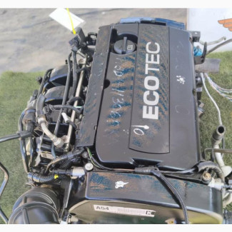 Complete Engine Chevrolet Cruze 2008