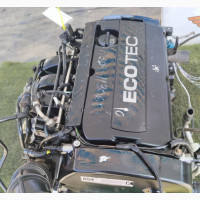 Complete Engine Chevrolet Cruze 2008