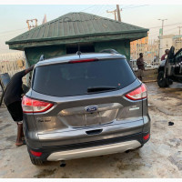 Ford Escape 2014 Gray