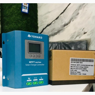 100 Arms Yohako Charge Controller