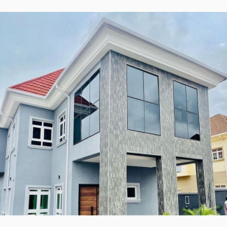Furnished 4bdrm Duplex in Sahara Estate, Lokogoma for sale