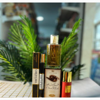 Choco Musk Perfume Set - Unisex Al-Rehab Eau de Parfum