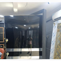 4ft by 8ft Pivot Door