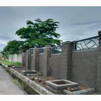 Fence Increte Design