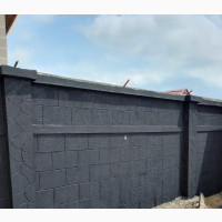 Fence Increte Design