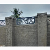 Fence Increte Design