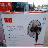 Itel 16 Inches Rechargeable Fan (IRSF16E1)