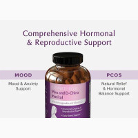 Myo and D-Chiro Inositol Fertility Supplements