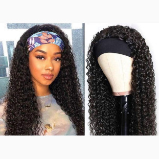 Headband Wig