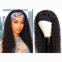 Headband Wig