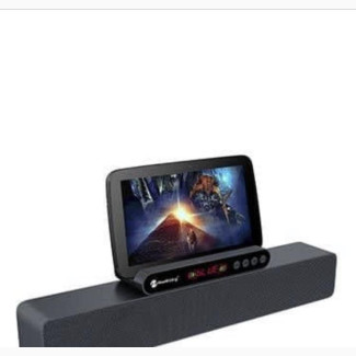New Rixing NR-5017 Stereo System Bluetooth Speaker