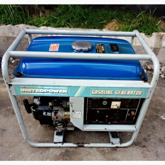 Original Honda Ec4500 Japanese Generator