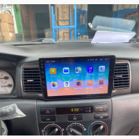 Toyota Corolla 2003/2005 Android Screen