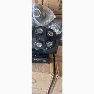 18 Eyes Moving Head