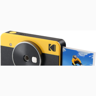Kodak Mini Shot 2 Retro Portable Wireless Instant Camera