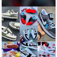 Affordable Nike Sneakers