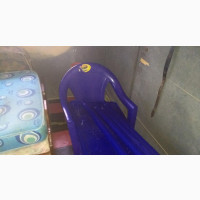 Home Interiors THERMOLINEO Plastic Chair and Table
