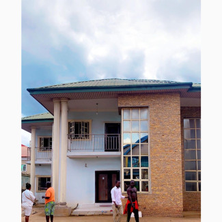 Furnished 5bdrm Duplex in In A Secured Estate, Abule Egba for sale
