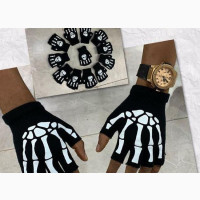Gym Half Finger Glove