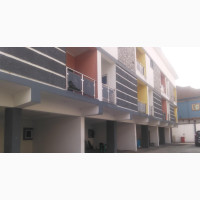 Furnished 4bdrm Townhouse/Terrace in Odili Road Estate, Amadi-Ama