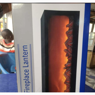 Imported Electric Fireplace 30 by 100cm