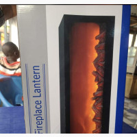 Imported Electric Fireplace 30 by 100cm
