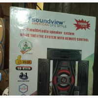 Soundview Sound System