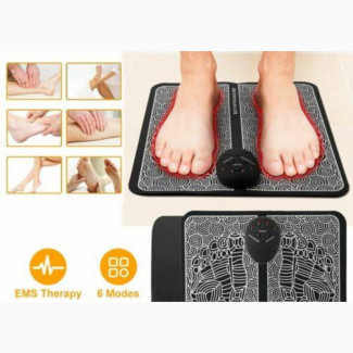 EMS Foot Massager Arthritis and Acupuncture Therapy