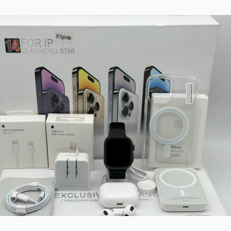 Exclusive Package