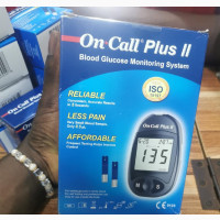 On Call Plus Glucose Meter