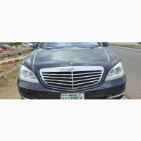 2010 Mercedes-Benz S-Class Black - Fairly Used