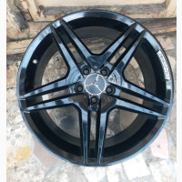18rim Black Design for Mercedes