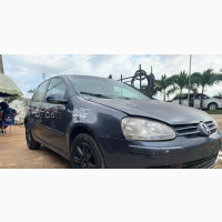 Volkswagen Golf 2.0 TDI Sportline 2006 Black