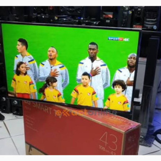 43 Inches Smart Internet TV