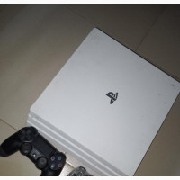 Hacked PS4 Pro with 2 Controllers and 21 Games Installed - Used