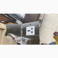 13s Double Floor Socket