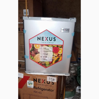 Nexus Bedside Refrigerator, Fast Cool, Low Voltage, Fully Coper