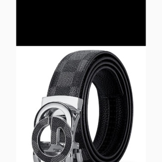 Gucci Ratchet Fashion Leather Designer Belts With Automatic Buckle