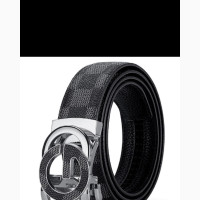 Gucci Ratchet Fashion Leather Designer Belts With Automatic Buckle