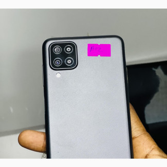 Samsung Galaxy A12 64 GB Gray