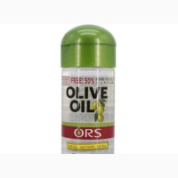 Olive Oil Heat Protection Serum for Hair - Get Silky, Shiny, and Smooth Hair