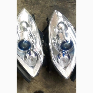 Buick Enclave Headlights