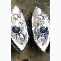 Buick Enclave Headlights