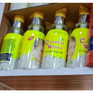 Crystal White Whitening Lotion