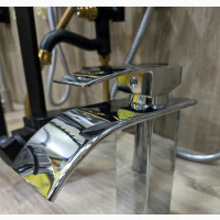 England Quality Waterfall Basin Mixer
