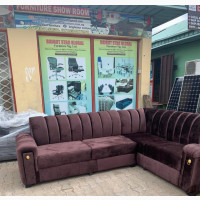 Home Interiors Sofa Chair - Brand New, 6 Seater