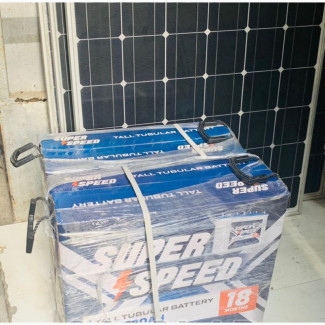 Super Speed 12, 220ah Deep Cycle Battery